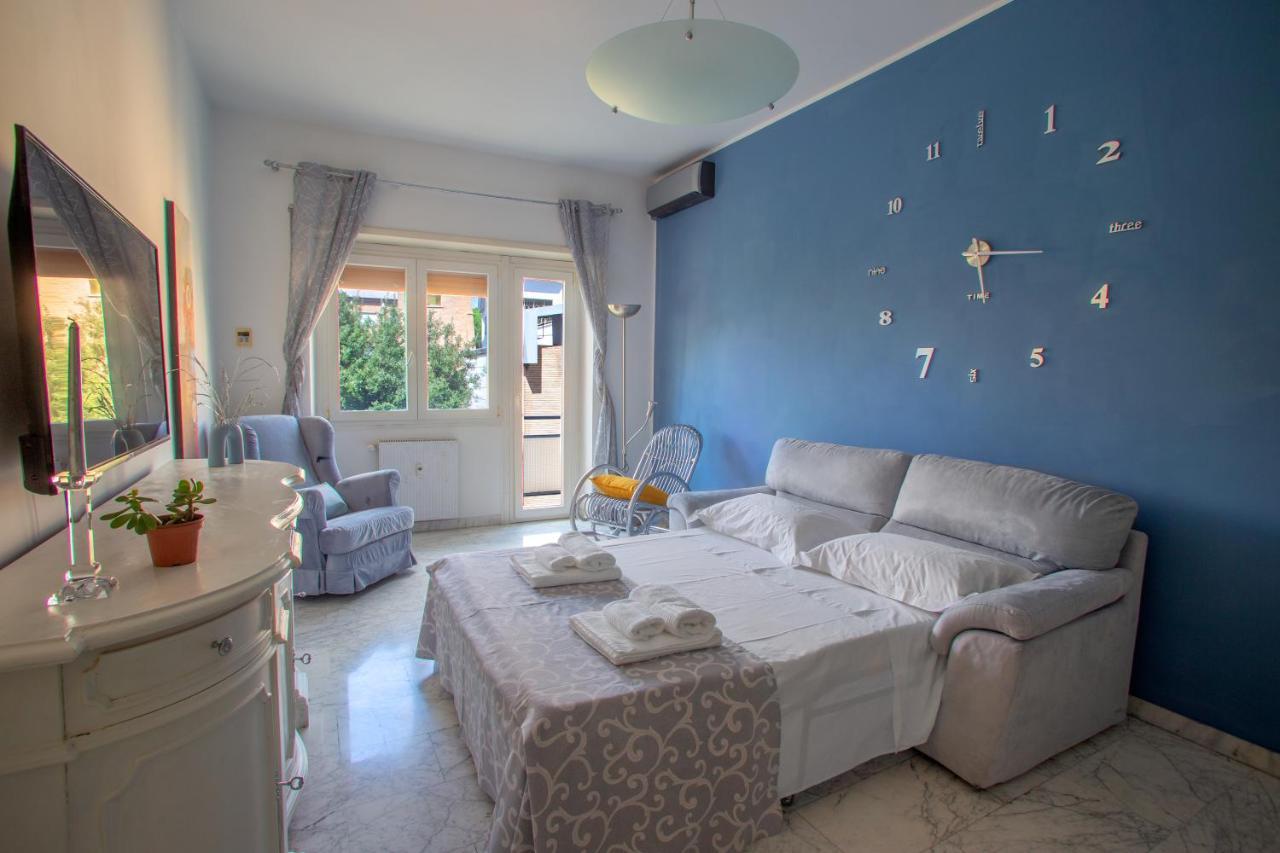 Home Bernadette Rome Extérieur photo
