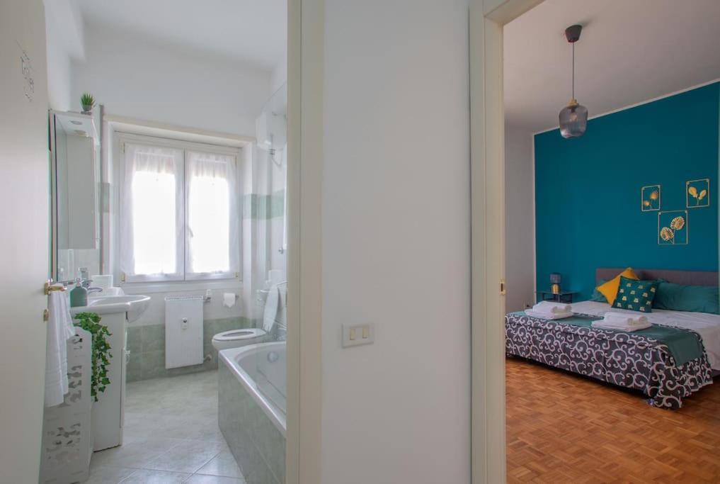 Home Bernadette Rome Extérieur photo